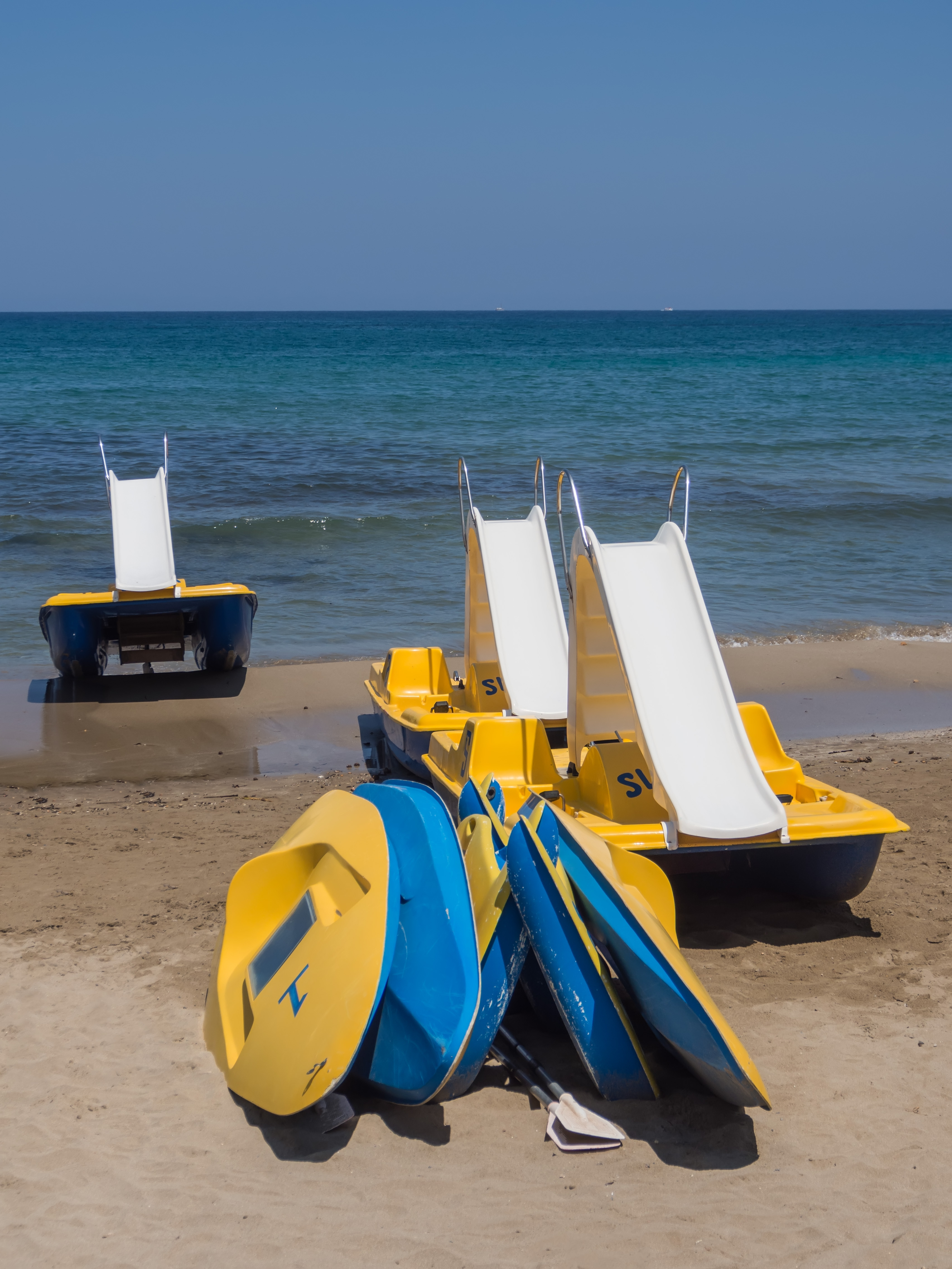 Athena Apartments in Stalis