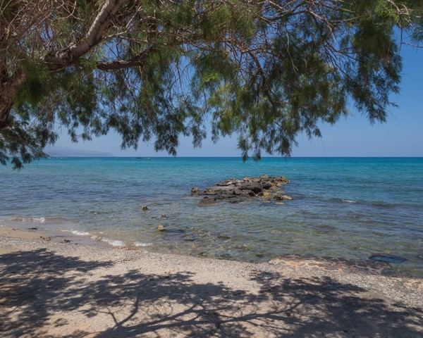 Athena Apartments in Stalis