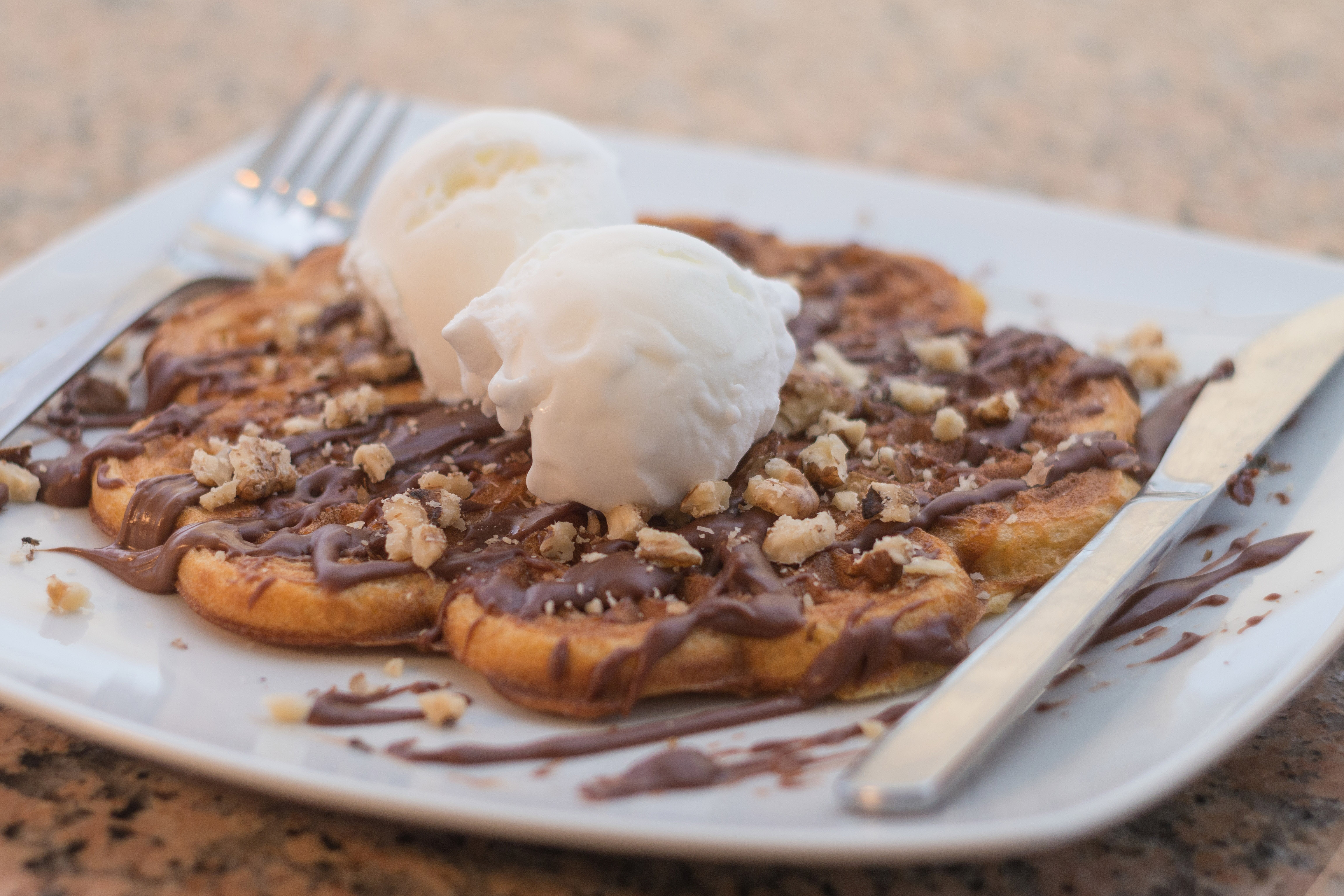 Athena Apartments in Stalis