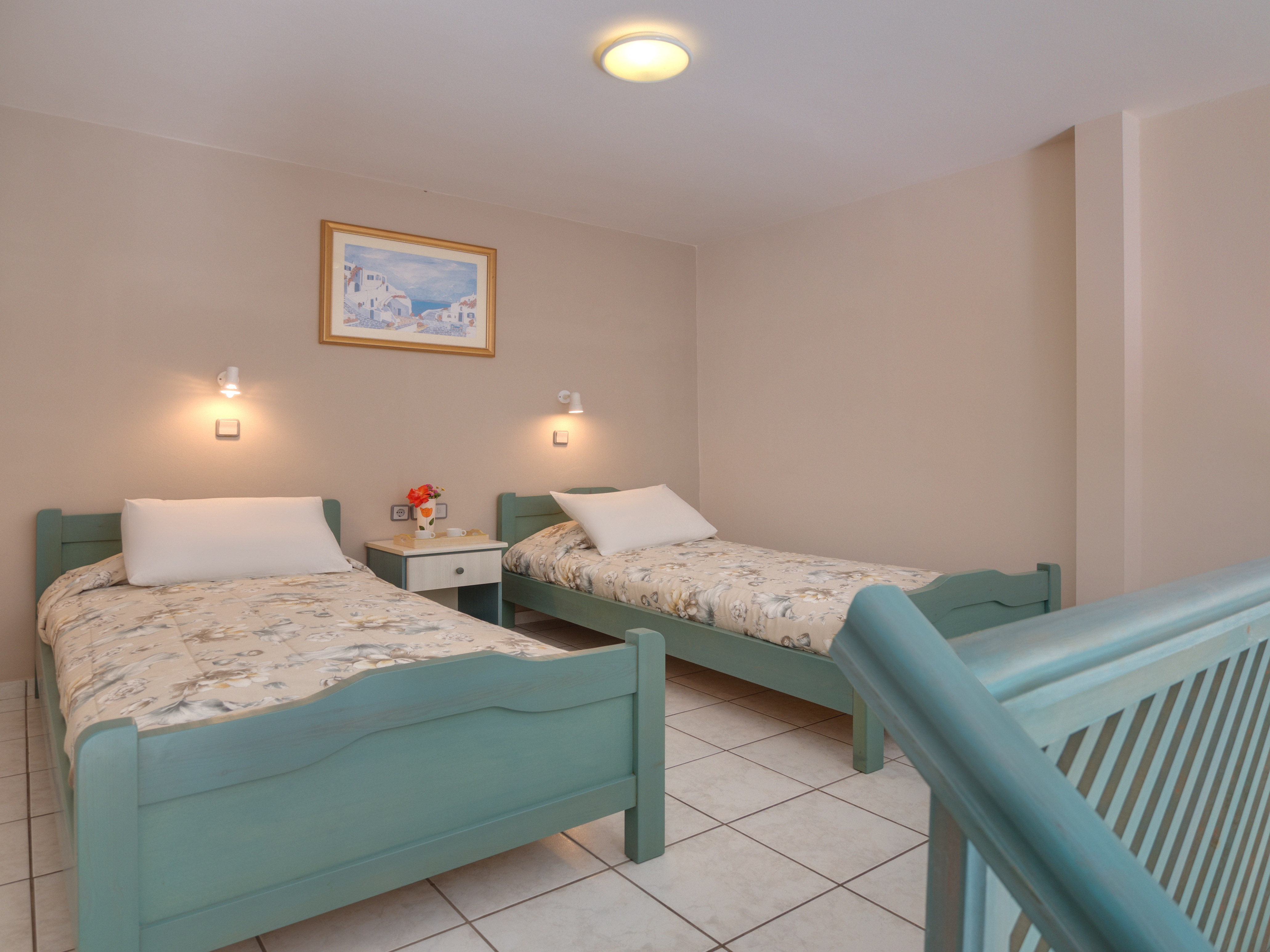 Athena Apartments in Stalis